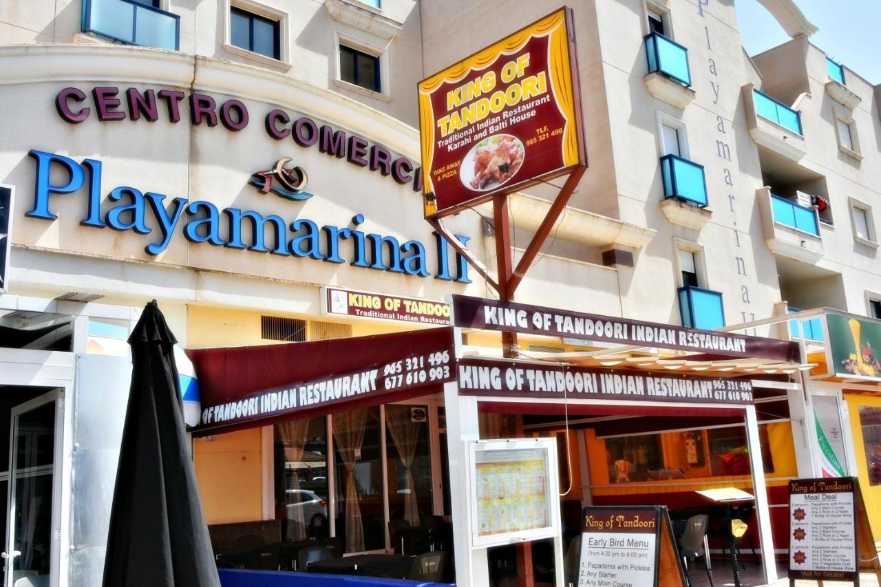 Ferienwohnung He Cabo Roig Strip Orihuela Exterior foto