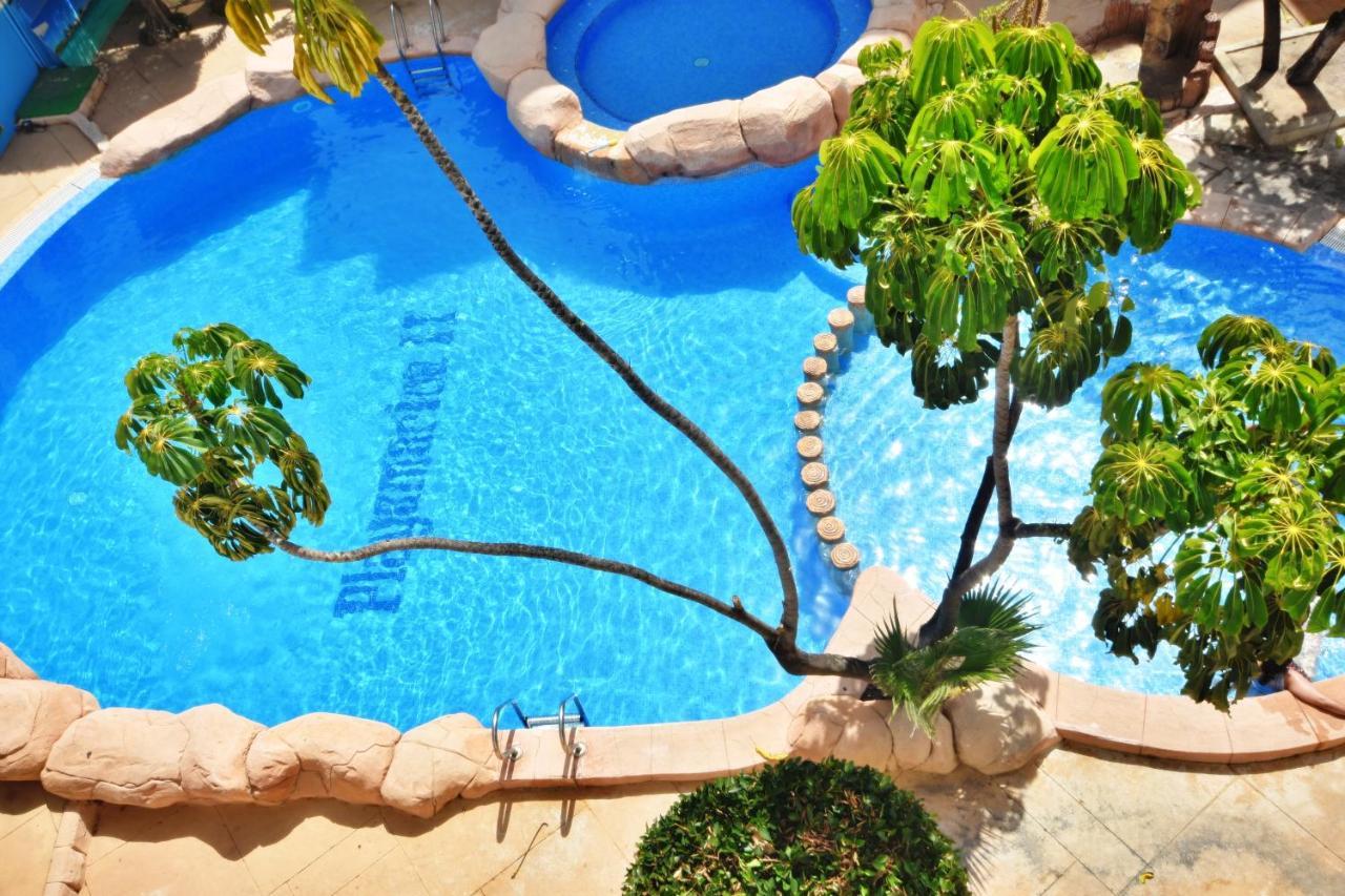 Ferienwohnung He Cabo Roig Strip Orihuela Exterior foto