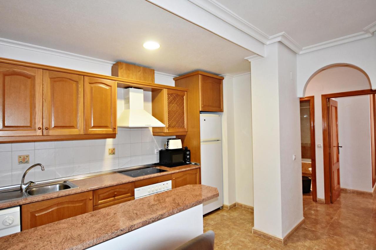 Ferienwohnung He Cabo Roig Strip Orihuela Exterior foto