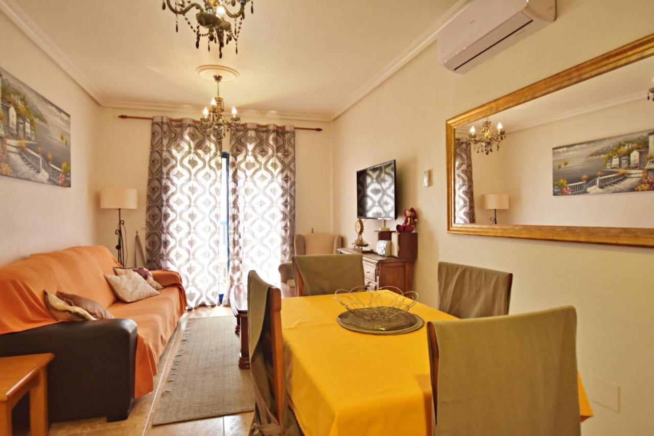 Ferienwohnung He Cabo Roig Strip Orihuela Exterior foto